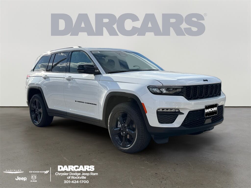 2025 Jeep Grand Cherokee Limited 4WD