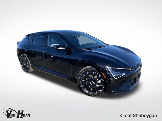 2025 Kia EV6 GT-Line AWD