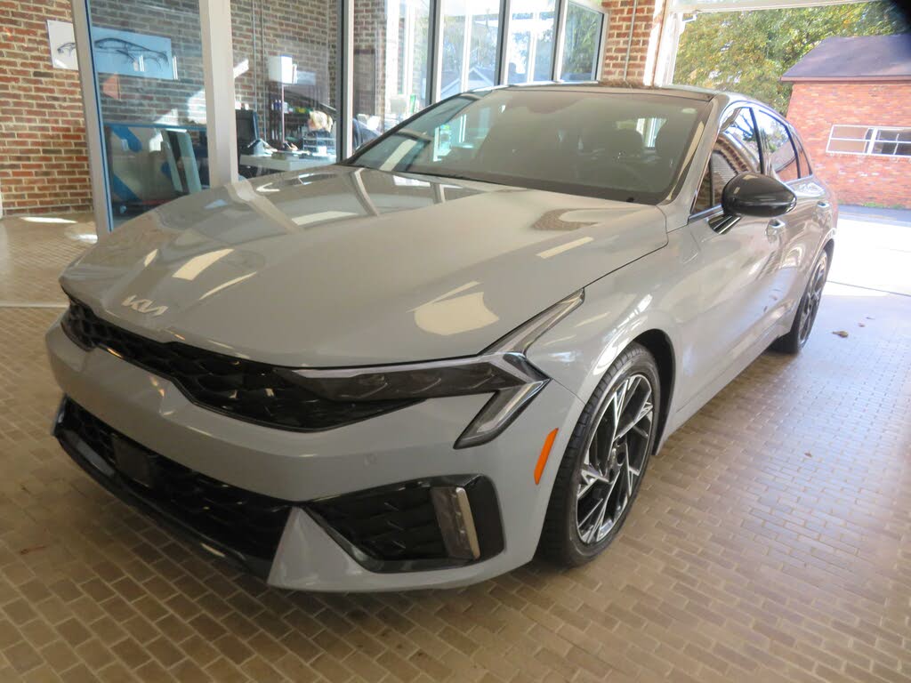 2025 Kia K5 GT-Line FWD