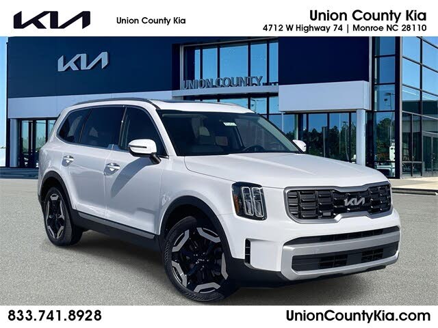2025 Kia Telluride S FWD
