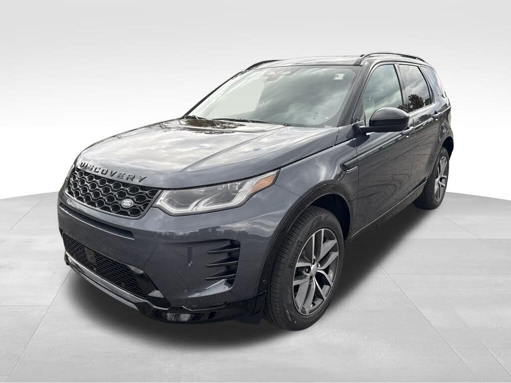 2025 Land Rover Discovery Sport P250 Dynamic SE AWD