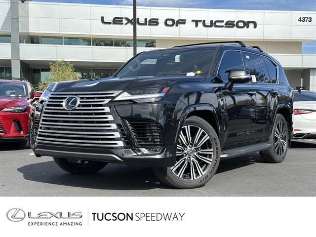 2025 Lexus LX 600 Luxury AWD