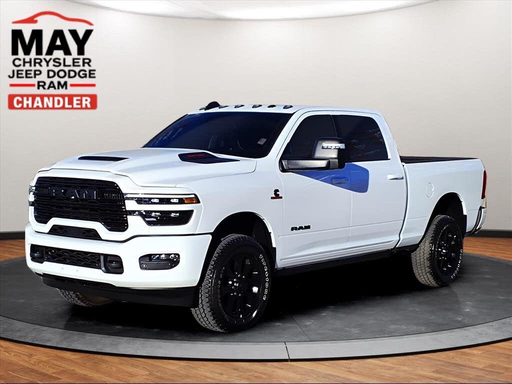 2025 RAM 2500 Laramie Crew Cab 4WD