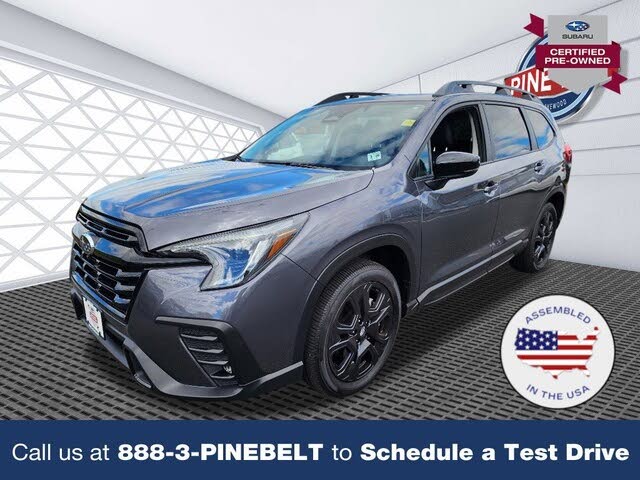 2025 Subaru Ascent Onyx Edition Touring AWD