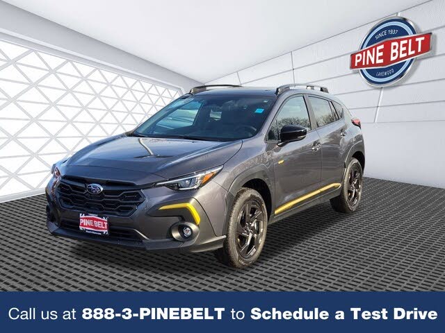 2025 Subaru Crosstrek Sport AWD