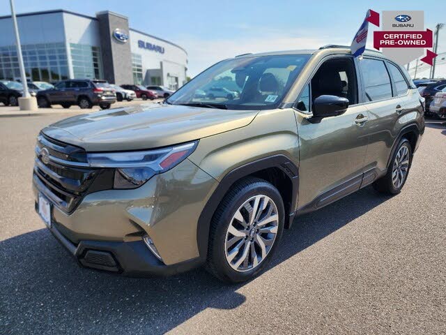 2025 Subaru Forester Touring Crossover AWD
