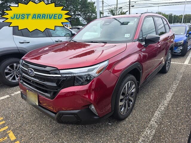 2025 Subaru Forester Hybrid Touring AWD