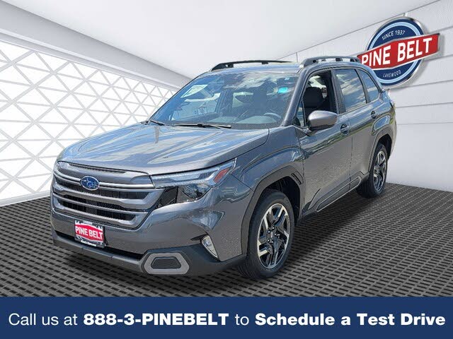 2025 Subaru Forester Hybrid Limited AWD