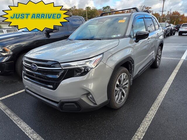 2025 Subaru Forester Hybrid Touring AWD
