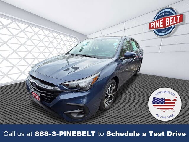 2025 Subaru Legacy Premium AWD