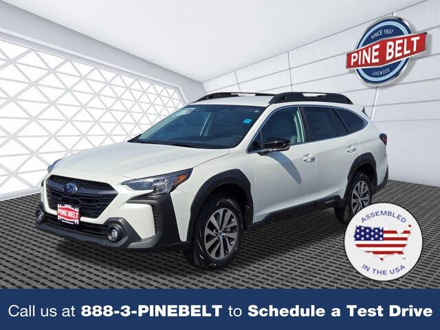 2025 Subaru Outback Premium AWD