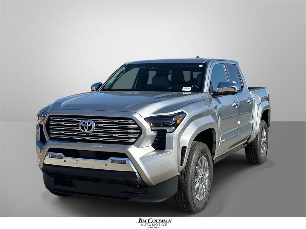 2025 Toyota Tacoma Limited Double Cab 4WD
