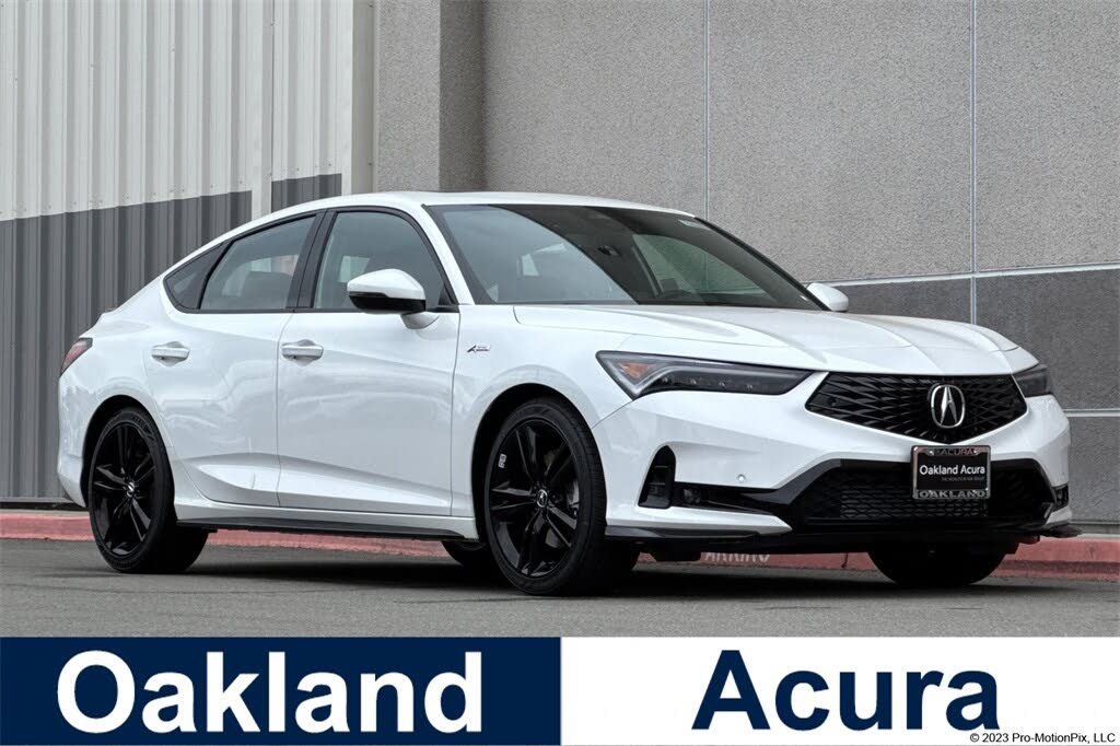 2026 Acura Integra