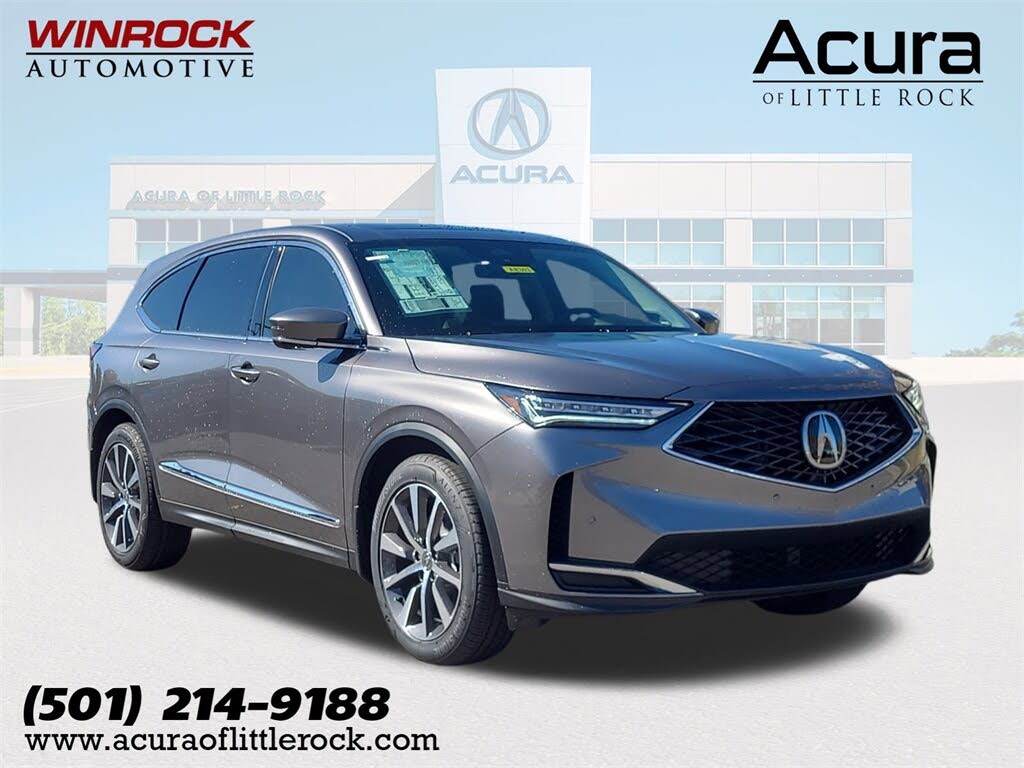 2026 Acura MDX SH-AWD with Technology Package
