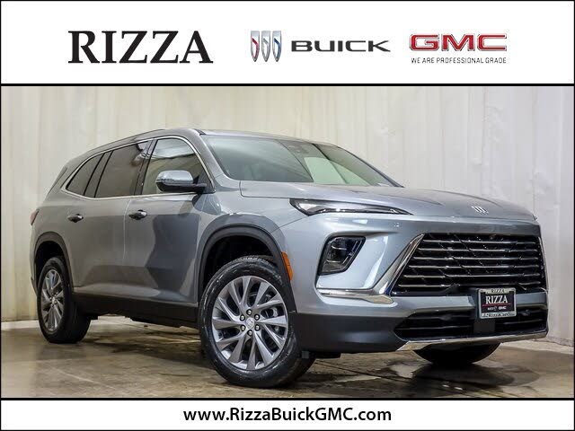 2026 Buick Enclave Preferred AWD