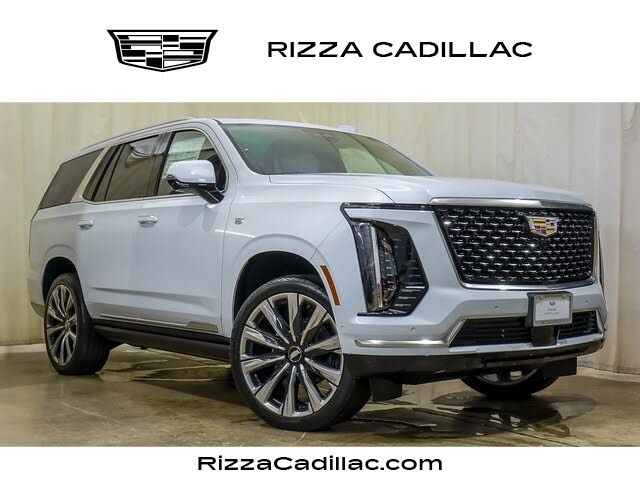 2026 Cadillac Escalade Luxury 4WD
