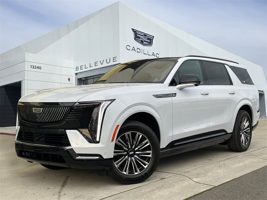 2026 Cadillac Escalade IQL Sport AWD