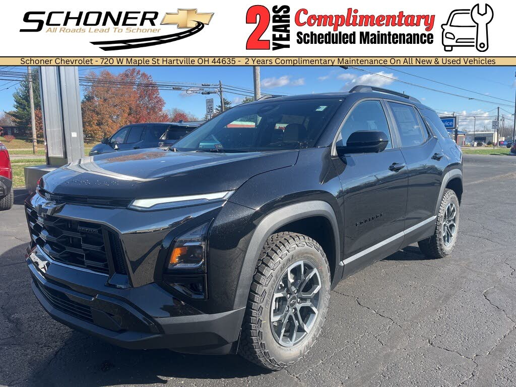 2026 Chevrolet Equinox ACTIV AWD