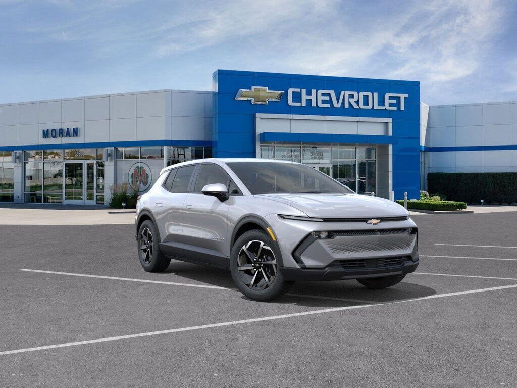 2026 Chevrolet Equinox EV LT 1 FWD