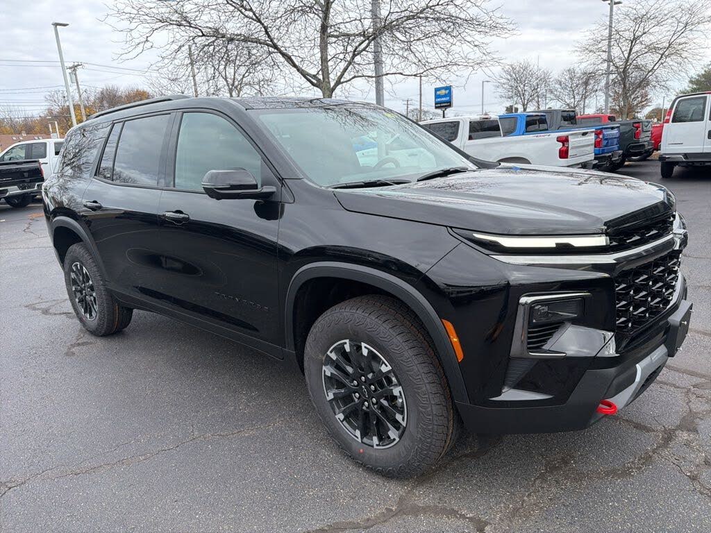 2026 Chevrolet Traverse Z71 AWD