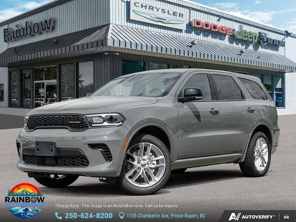 2026 Dodge Durango GT AWD