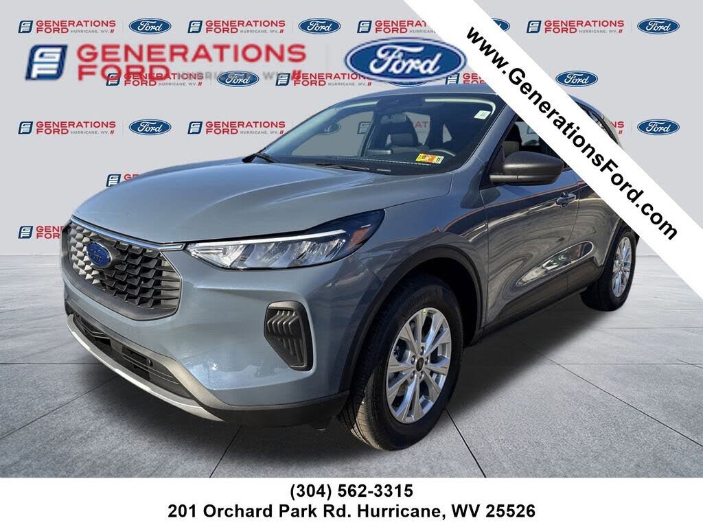 2026 Ford Escape Active AWD