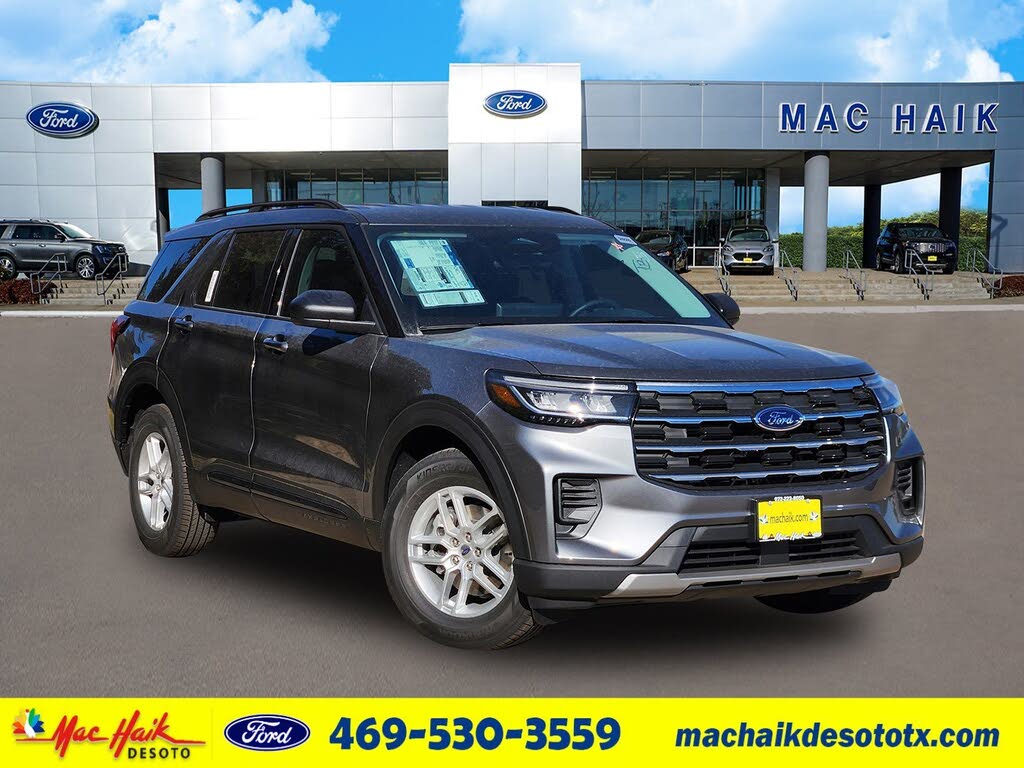 2026 Ford Explorer Active RWD