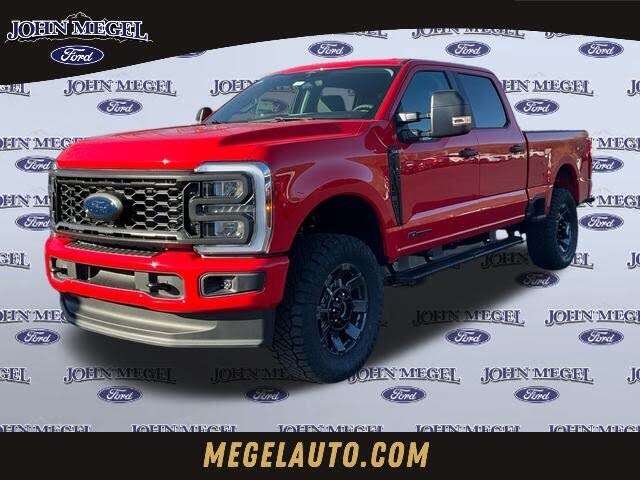 2026 Ford F-250 Super Duty XL Crew Cab 4WD