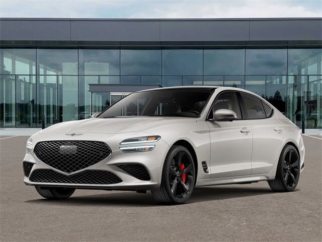 2026 Genesis G70 3.3T Sport Prestige AWD