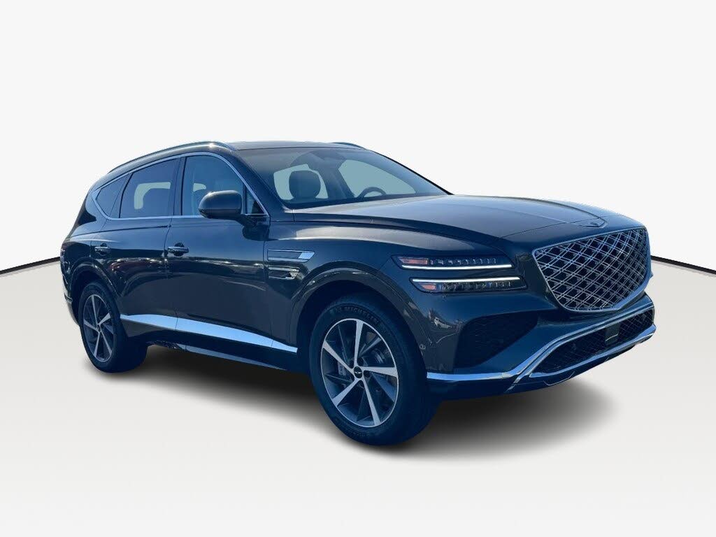 2026 Genesis GV80 2.5T Advanced AWD