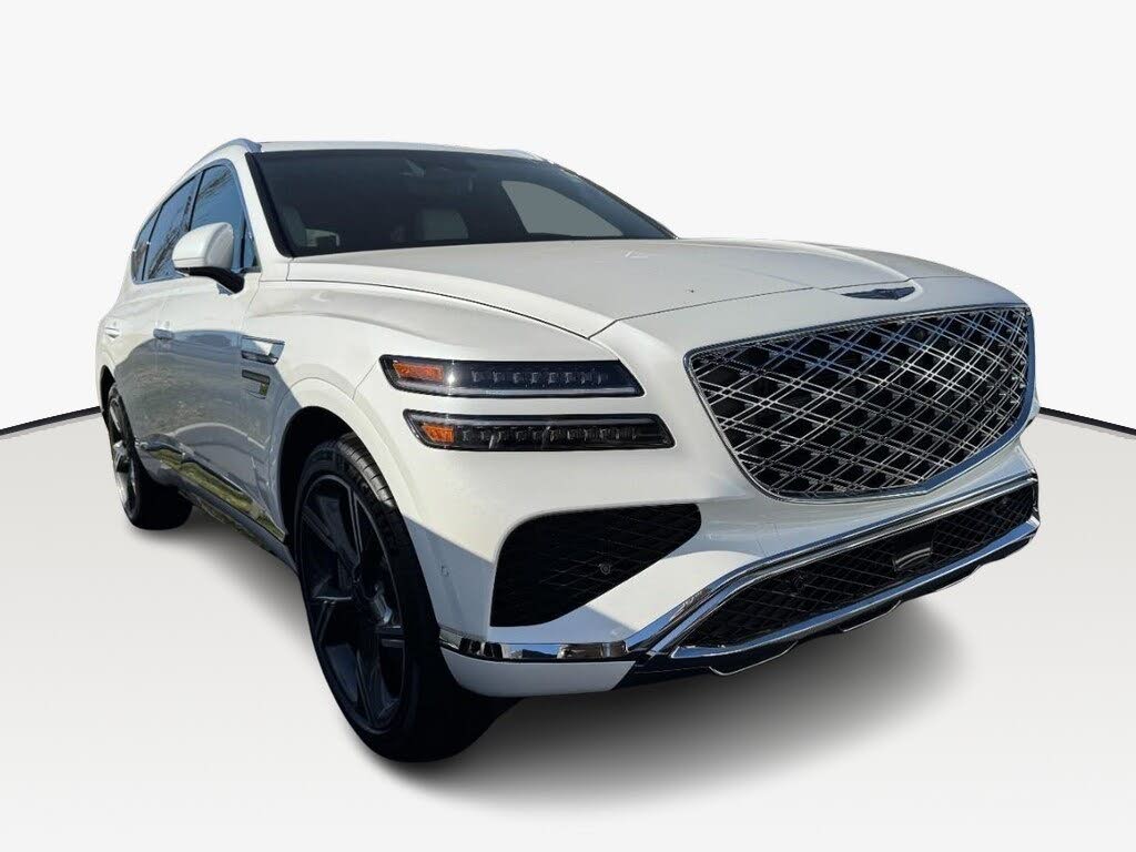 2026 Genesis GV80 3.5T Prestige AWD