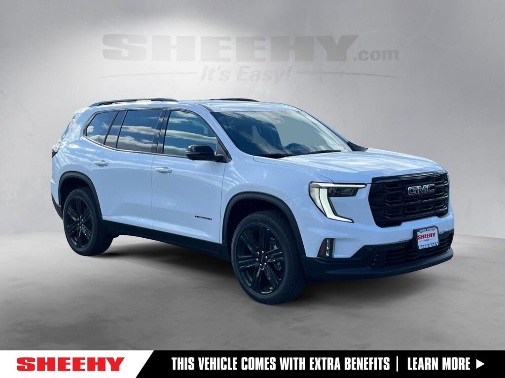 2026 GMC Acadia Elevation AWD