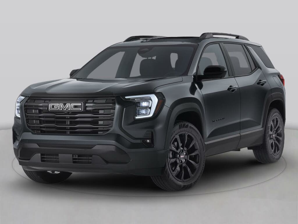 2026 GMC Terrain Elevation AWD