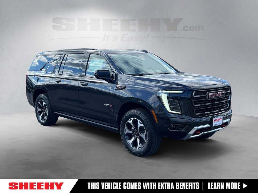2026 GMC Yukon XL AT4 Ultimate 4WD