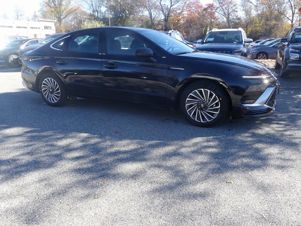 2026 Hyundai Sonata Hybrid SEL FWD