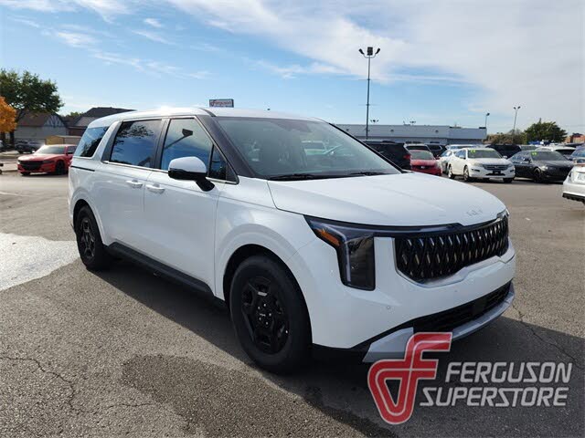 2026 Kia Carnival LXS FWD