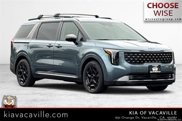 2026 Kia Carnival Hybrid SX Prestige FWD