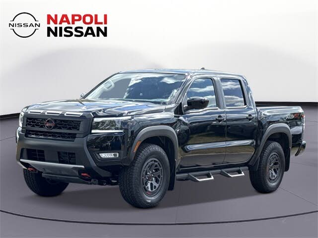 2026 Nissan Frontier PRO-4X Crew Cab 4WD