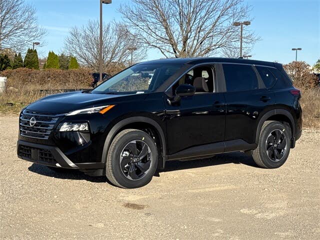 2026 Nissan Rogue SV AWD