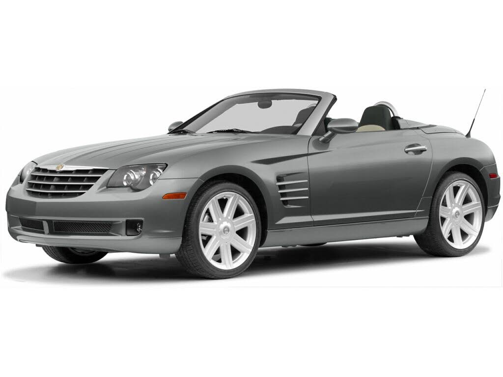 Chrysler Crossfire Limited Roadster RWD 2005