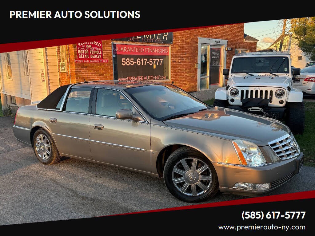 2006 Cadillac DTS Luxury I FWD