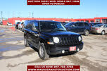 Jeep Patriot Latitude X