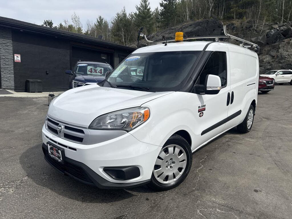 2016 RAM ProMaster City SLT Passenger Wagon