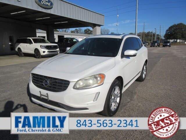 2016 Volvo XC60 T5 Drive-E Premier FWD