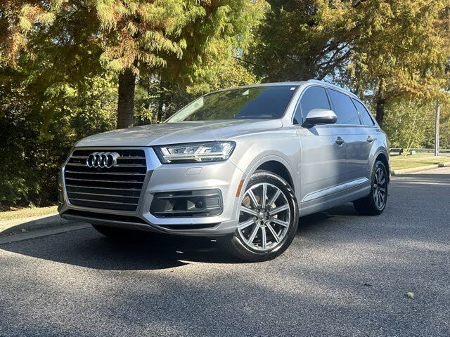2017 Audi Q7 3.0T quattro Prestige