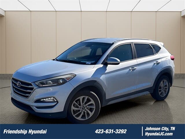 2017 Hyundai Tucson 2.0L SE Plus FWD