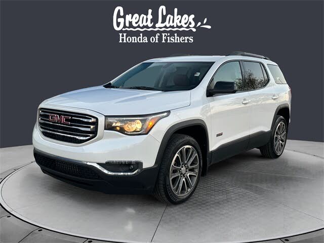 2018 GMC Acadia SLT-1 AWD
