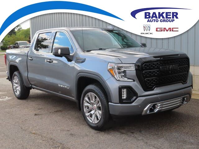 2019 GMC Sierra 1500 Denali Crew Cab 4WD