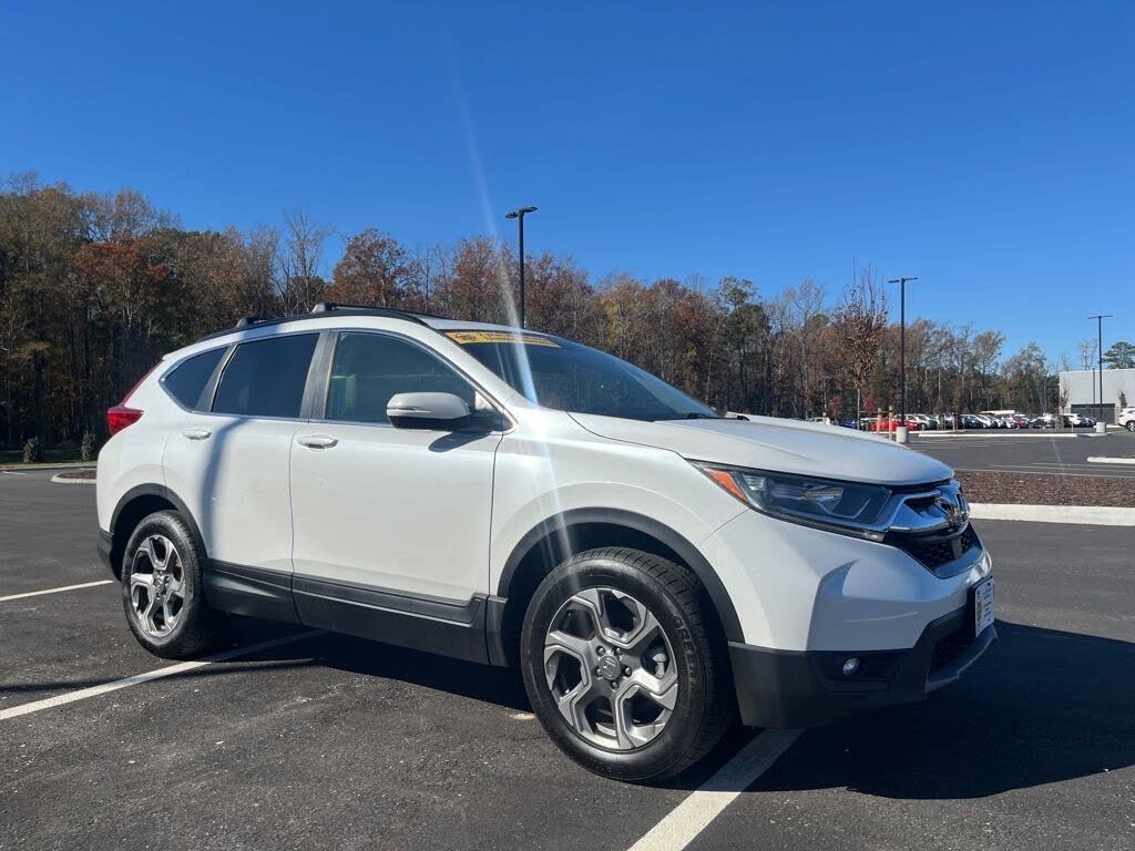 2019 Honda CR-V EX-L AWD