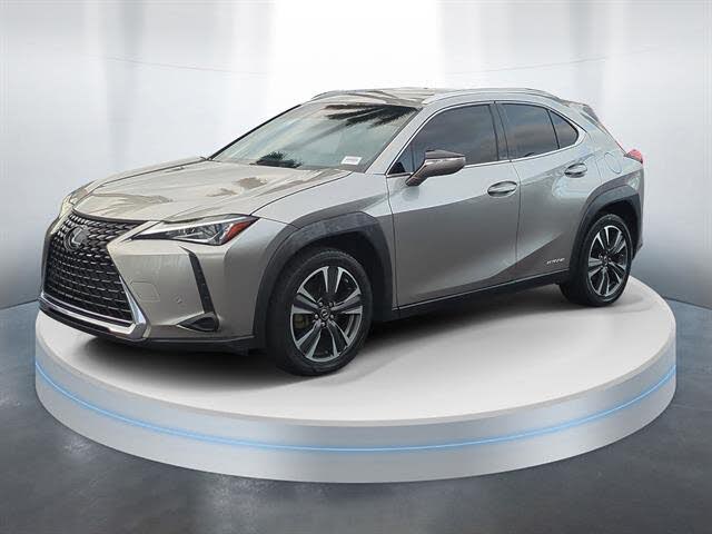 2019 Lexus UX Hybrid 250h AWD